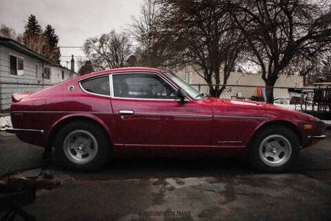 1972 Datsun 240Z