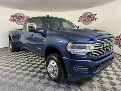 2024 RAM 3500 Laramie