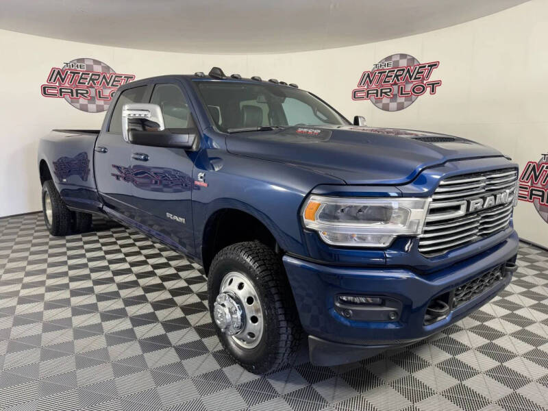 2024 RAM 3500 Laramie