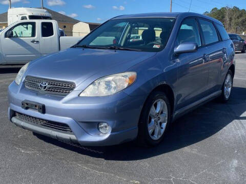 2007 Toyota Matrix for sale at River Auto Sales in Tappahannock VA