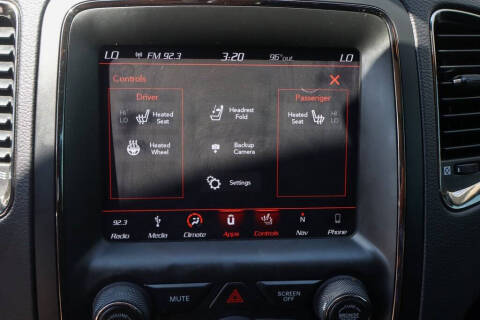 2019 Dodge Durango GT Plus