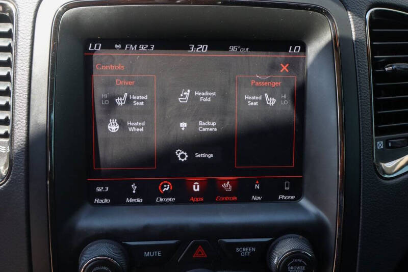 2019 Dodge Durango GT Plus