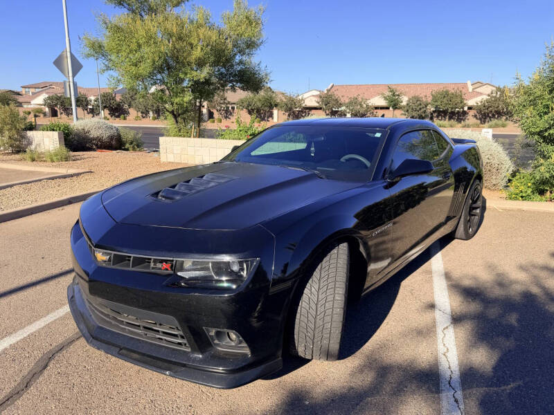 2014 Chevrolet Camaro SS