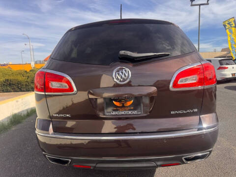 2016 Buick Enclave Premium