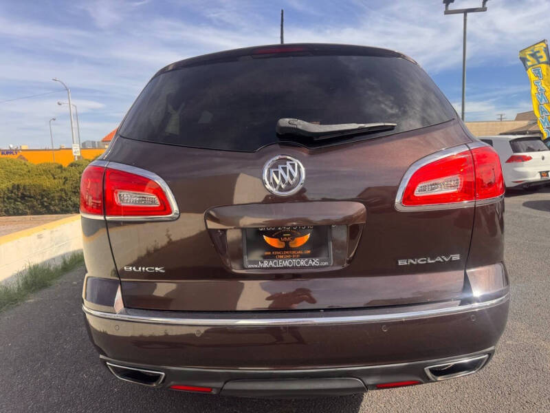 2016 Buick Enclave Premium
