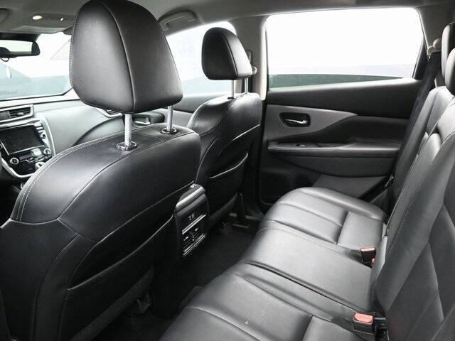 2022 Nissan Murano SV