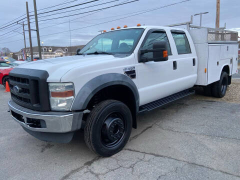 2010 Ford F-450 Super Duty for sale at The Car Guys in Hyannis MA