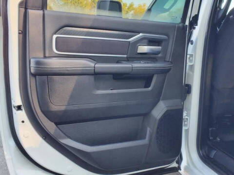 2025 RAM 2500 Big Horn