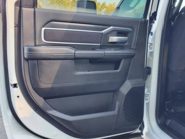 2025 RAM 2500 Big Horn