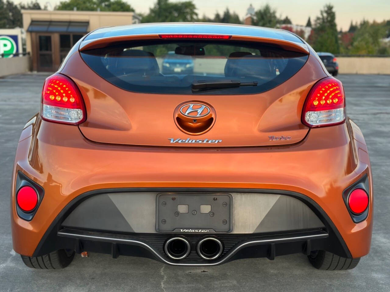 2016 Hyundai VELOSTER for sale at Starline Motorsports in Portland, OR