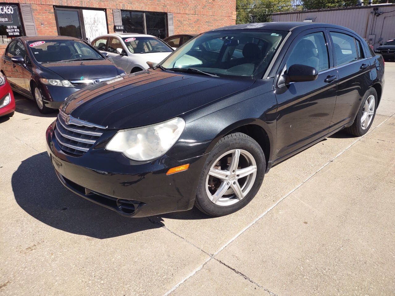 2009 Chrysler Sebring Limited