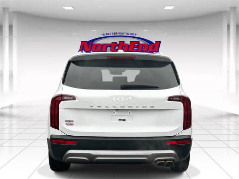 2022 Kia Telluride S