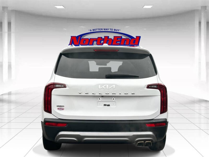 2022 Kia Telluride S