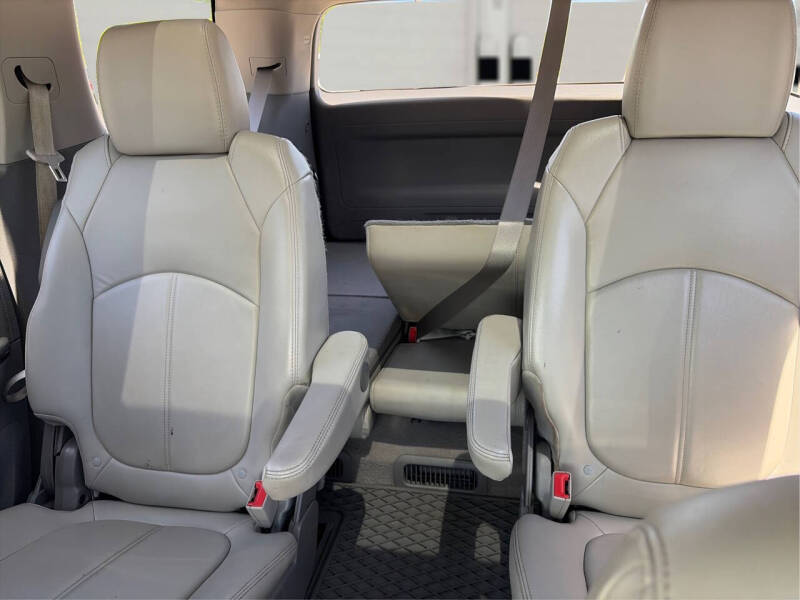 2017 GMC Acadia Limited
