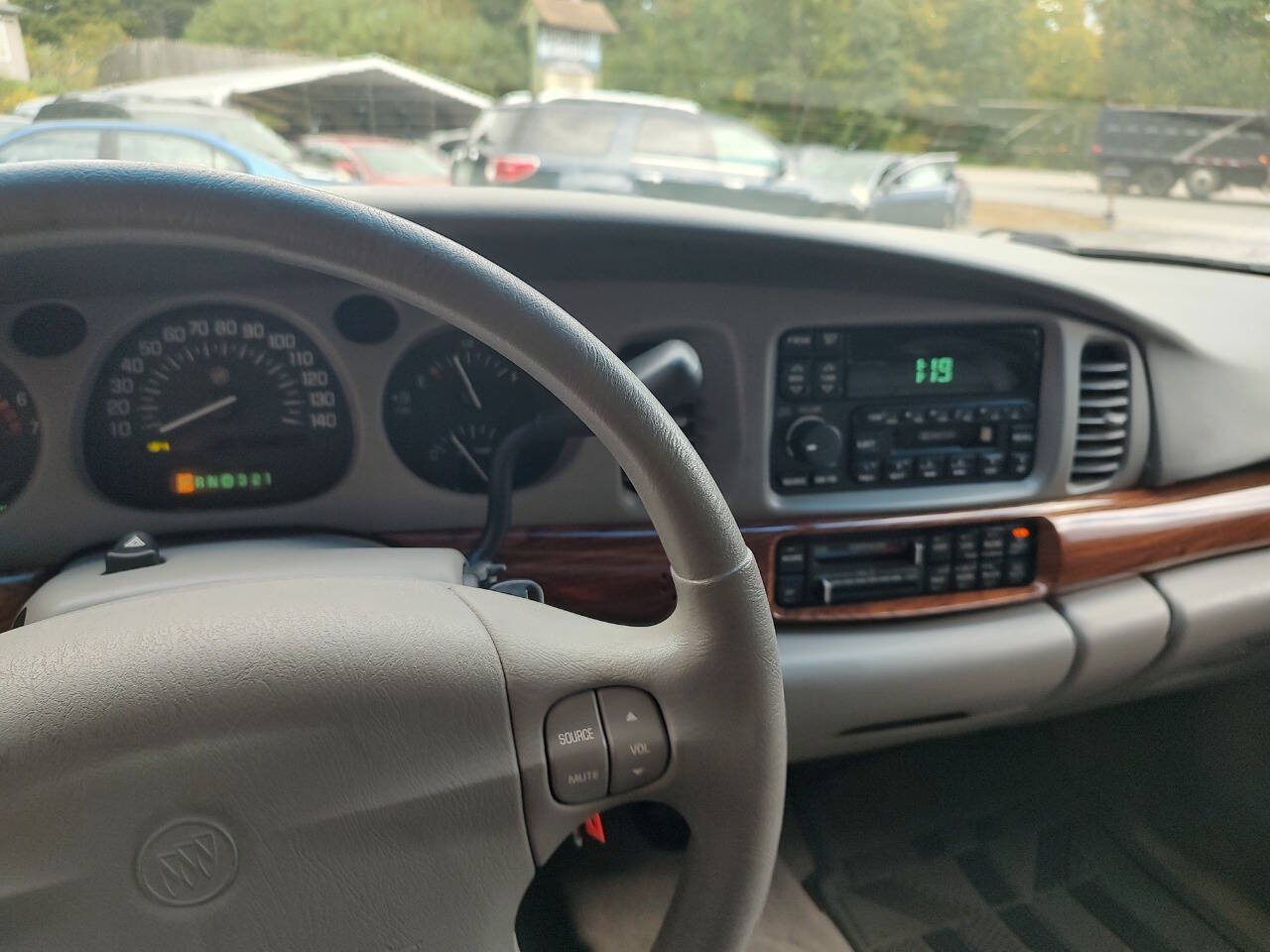 2000 Buick LeSabre for sale at Strong Auto Services LLC in Chichester, NH