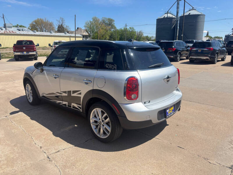 2012 MINI Cooper Countryman