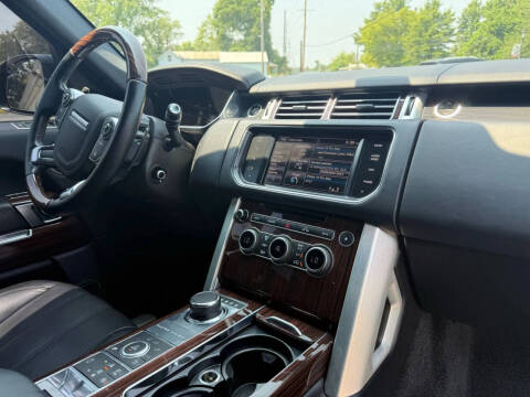 2014 Land Rover Range Rover