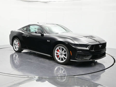 2025 Ford Mustang GT