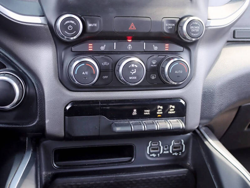 2020 RAM 1500