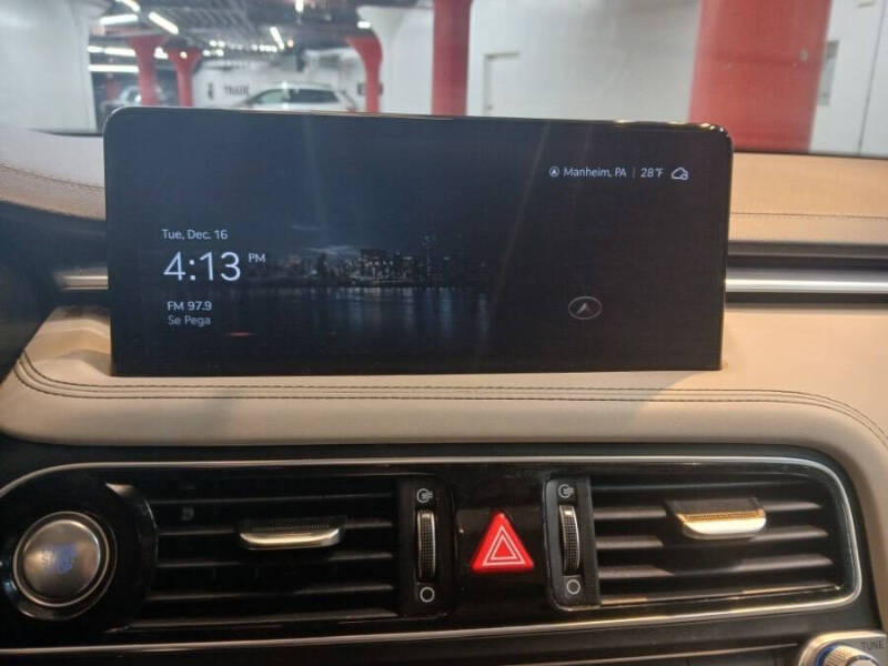 2023 Genesis G70 2.0T