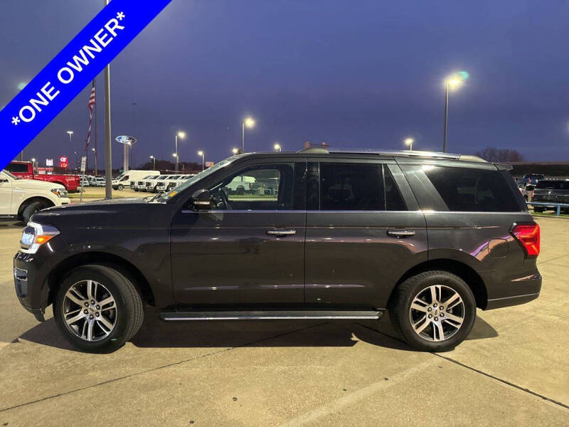 2023 Ford Expedition Limited