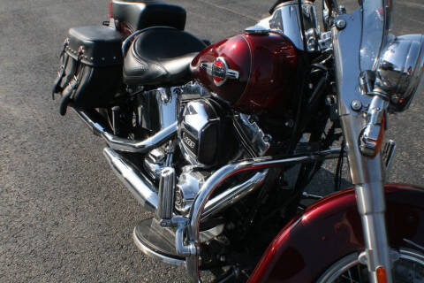 2017 Harley-Davidson FLSTC SOFTAIL