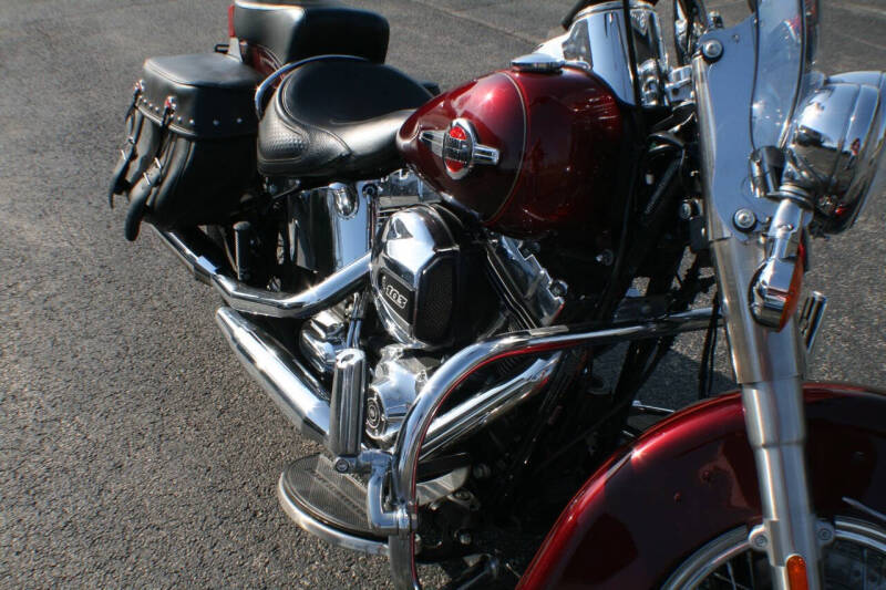 2017 Harley-Davidson FLSTC SOFTAIL