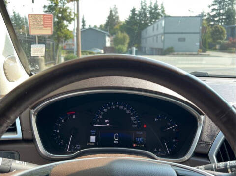 2016 Cadillac SRX Luxury Collection