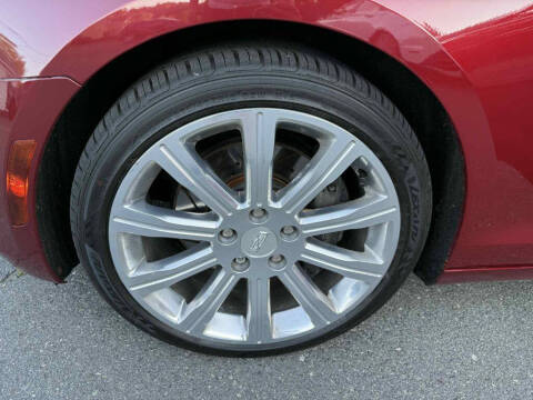 2016 Cadillac ATS 2.0T Luxury Collection