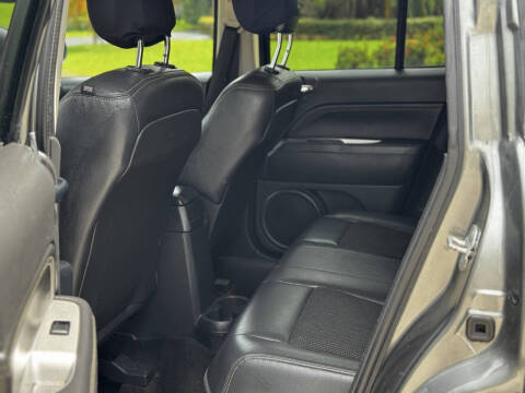 2014 Jeep Compass Latitude