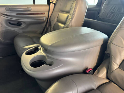 2000 Lincoln Navigator