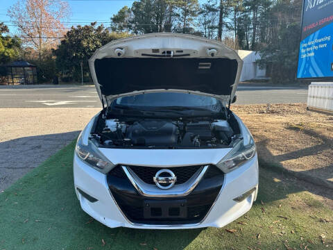 2017 Nissan Maxima