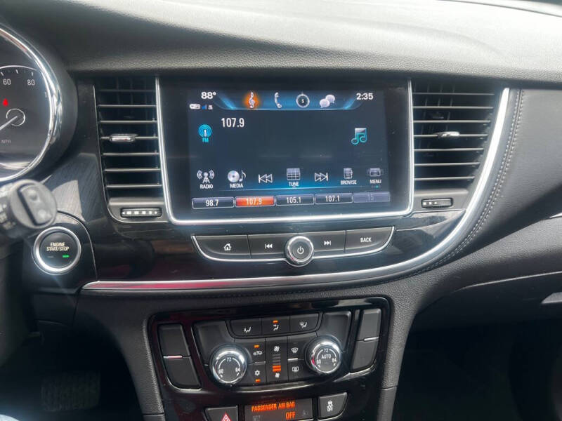 2018 Buick Encore Preferred II