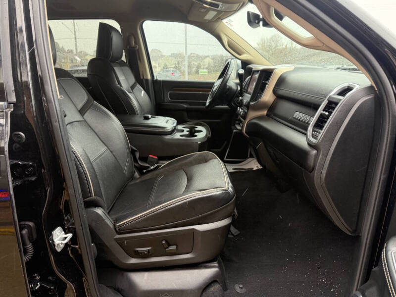 2022 RAM 2500 Laramie