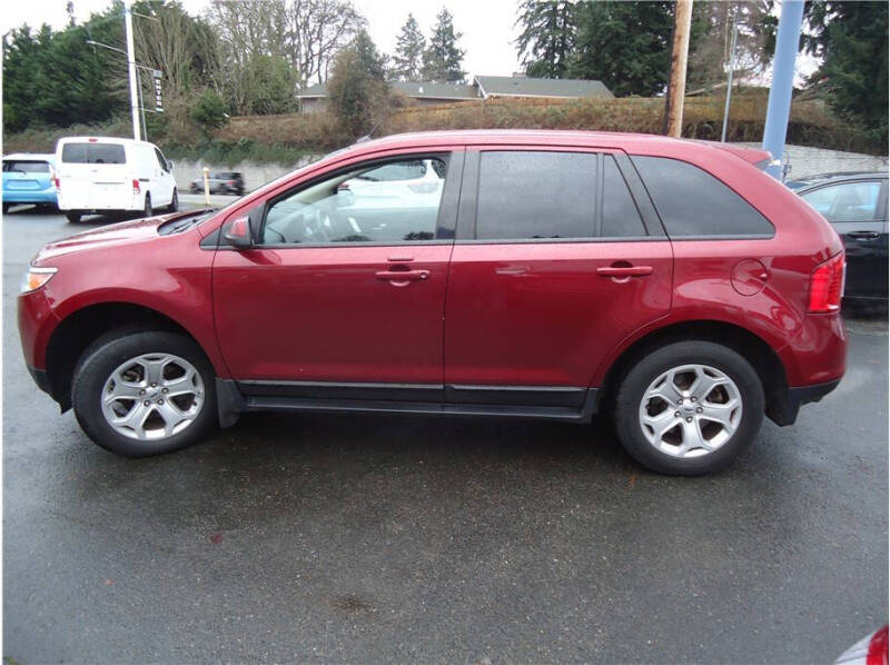 2014 Ford Edge SEL