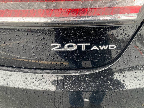 2017 Lincoln MKZ Reserve