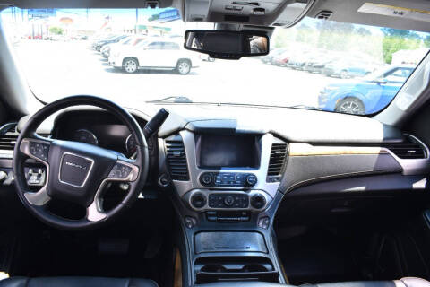 2016 GMC Yukon Denali