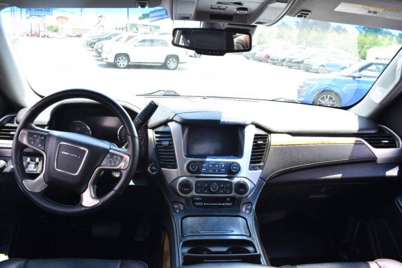 2016 GMC Yukon Denali