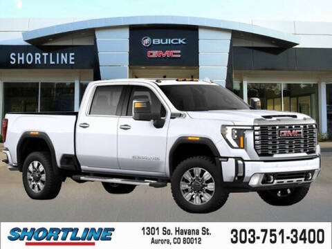 2026 GMC Sierra 3500HD