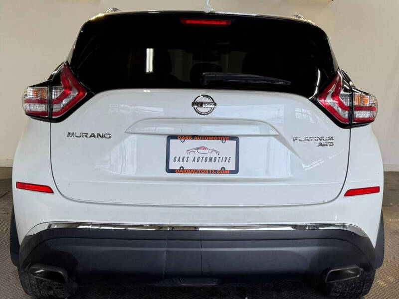 2017 Nissan Murano