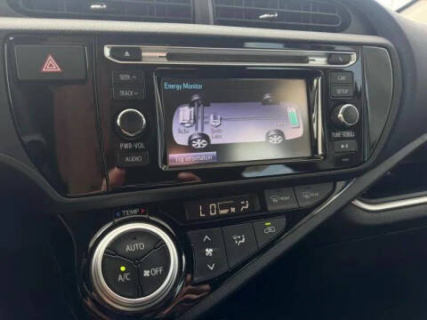 2015 Toyota Prius c
