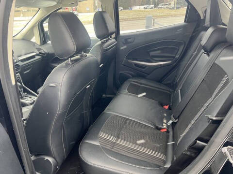 2019 Ford EcoSport SES