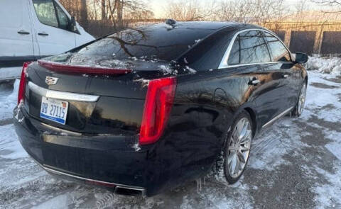 2016 Cadillac XTS Platinum