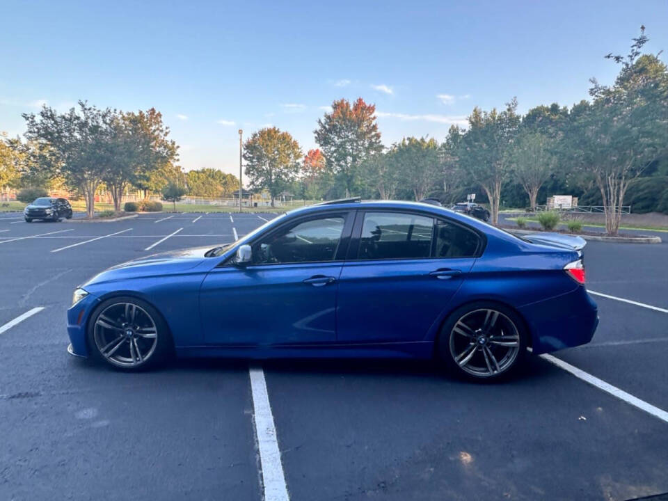 2013 BMW 3 Series for sale at Concord Auto Mall in Concord, NC