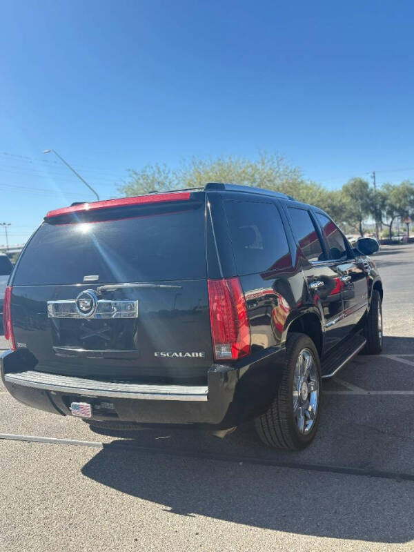 2010 Cadillac Escalade