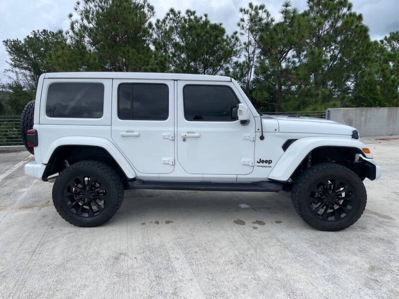 2022 Jeep Wrangler Unlimited