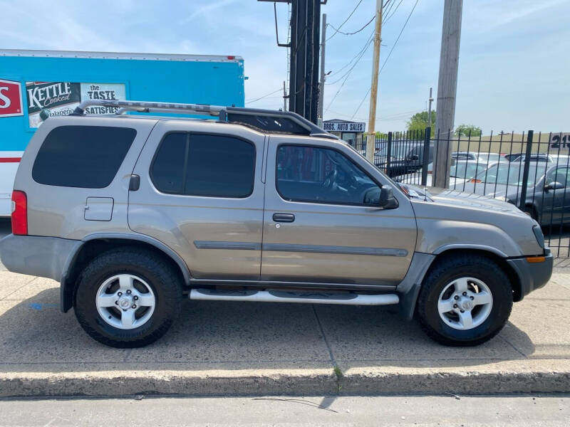 2004 Nissan Xterra for sale at Debo Bros Auto Sales in Philadelphia PA
