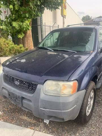 2004 Ford Escape for sale at Horne's Auto Sales in Richland WA