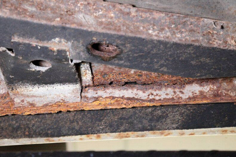 1968 Chevrolet Corvair