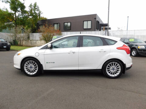 2013 Ford Focus Electric